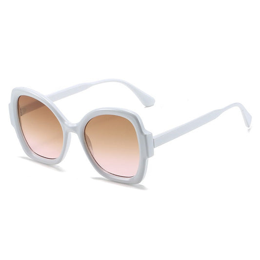 Schmetterlings-Modesonnenbrille