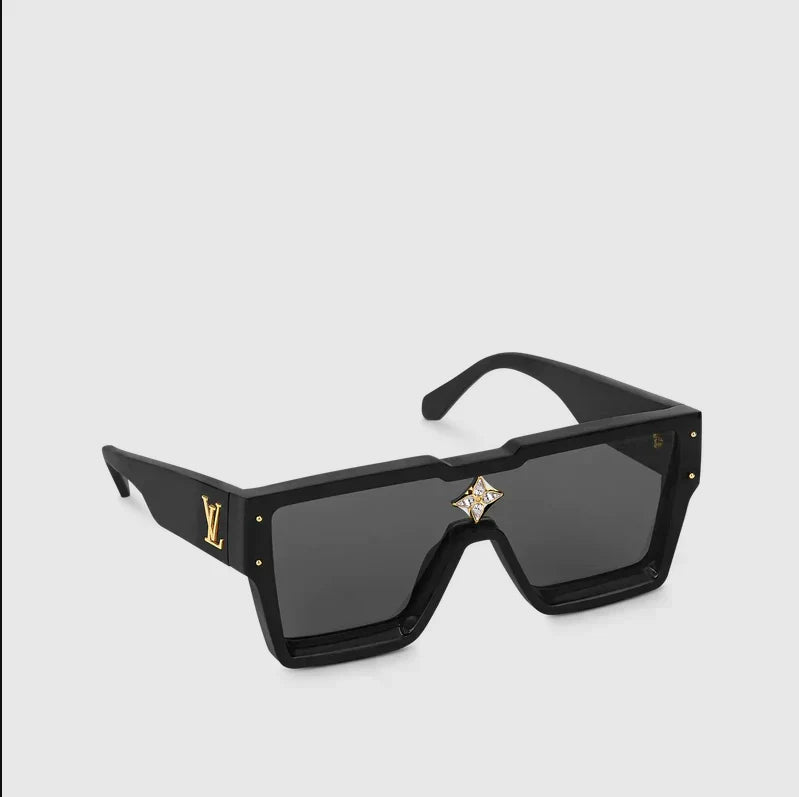Hot Gradient Black Cyclone solbriller