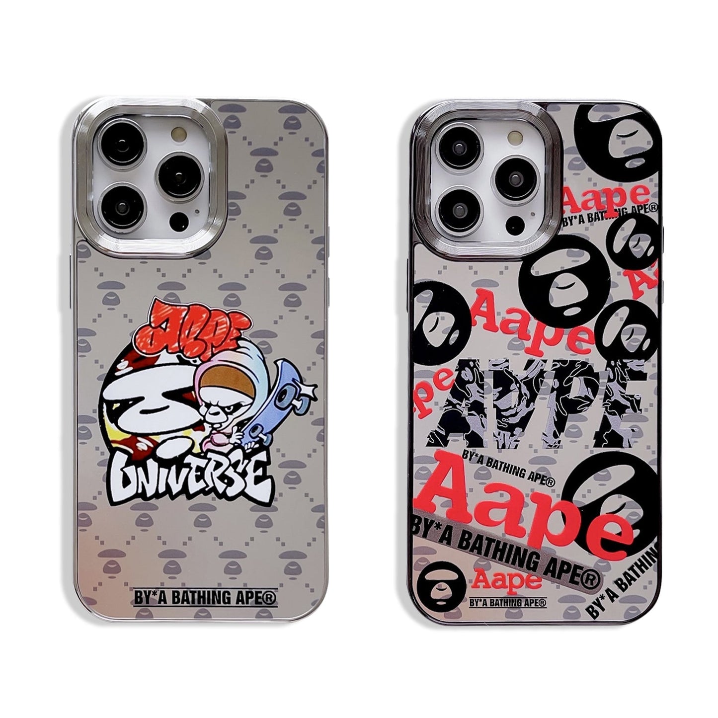 AAPE Ape iPhone kotelo A25 A26