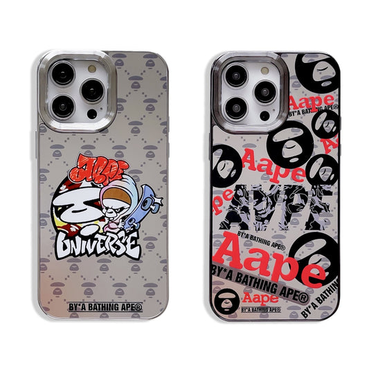 AAPE Aap iPhone hoesje A25 A26