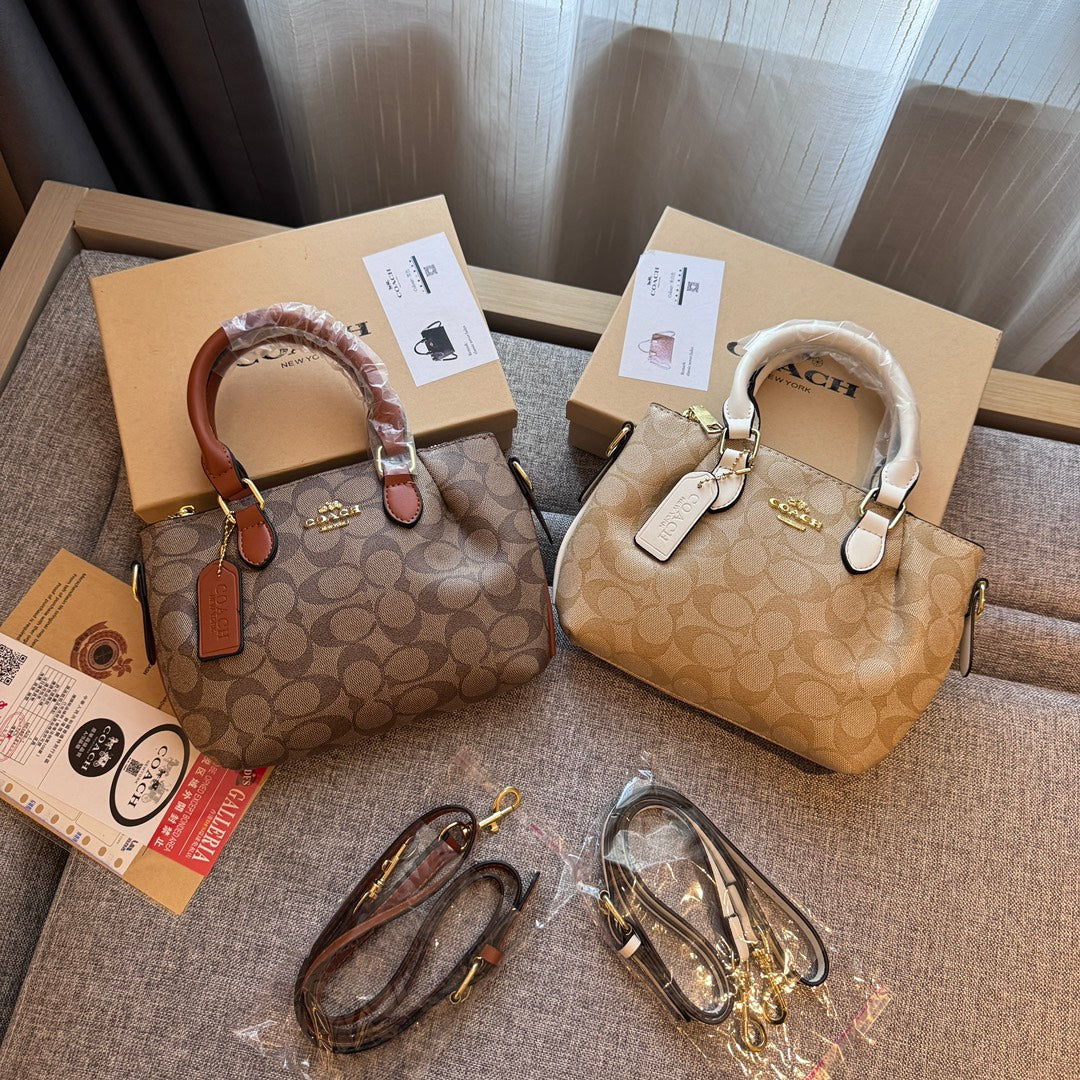 精雕細琢：奢華觸感的皮革手提包