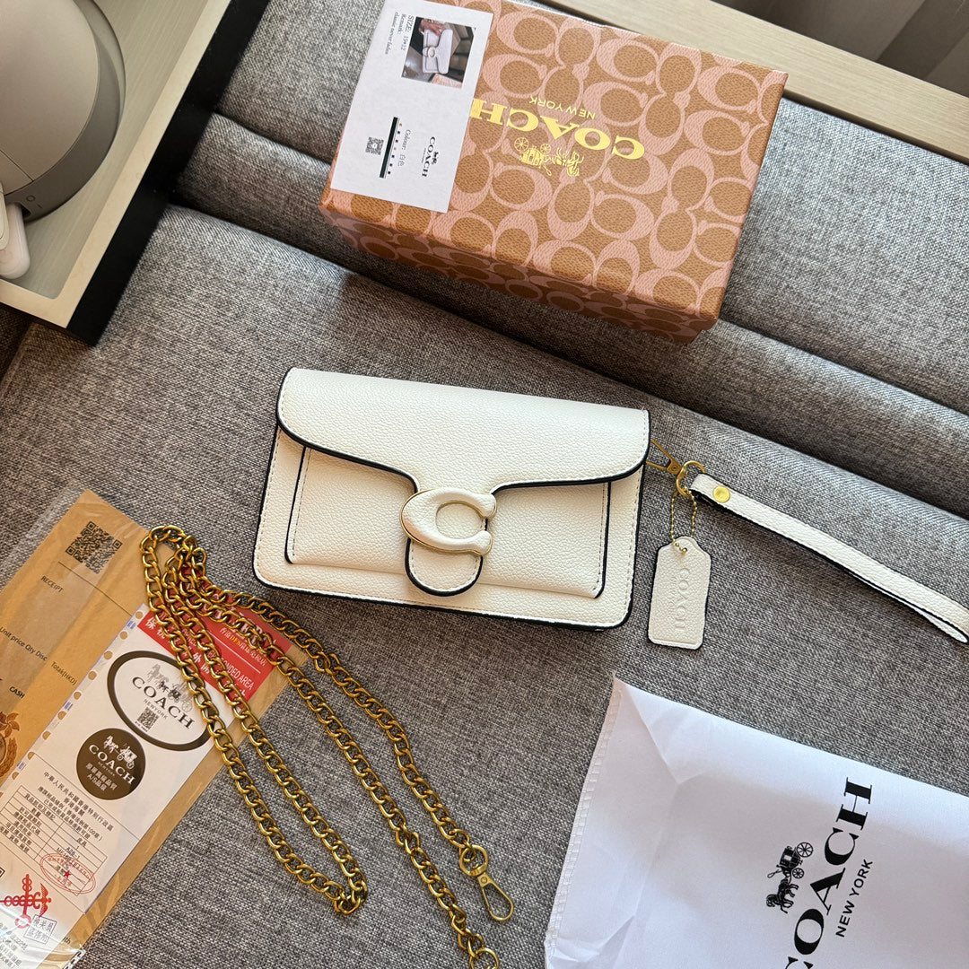 奢華質感皮革手提包016