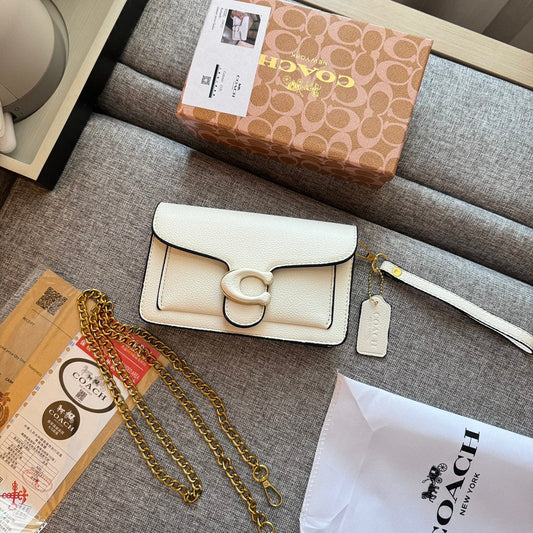 奢華質感皮革手提包016