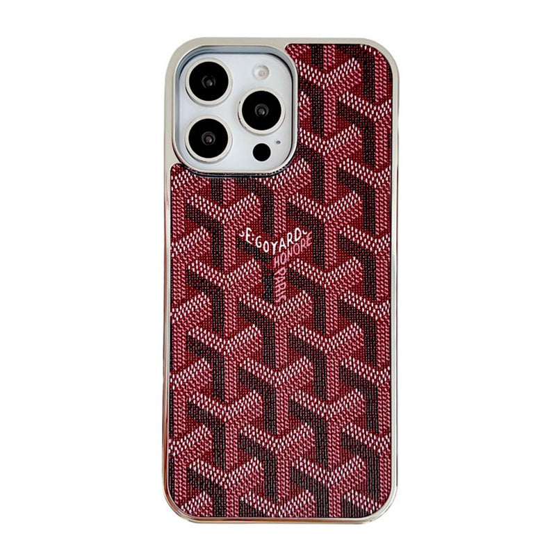 Pouzdro na iPhone Goya Multi-Color White Gold