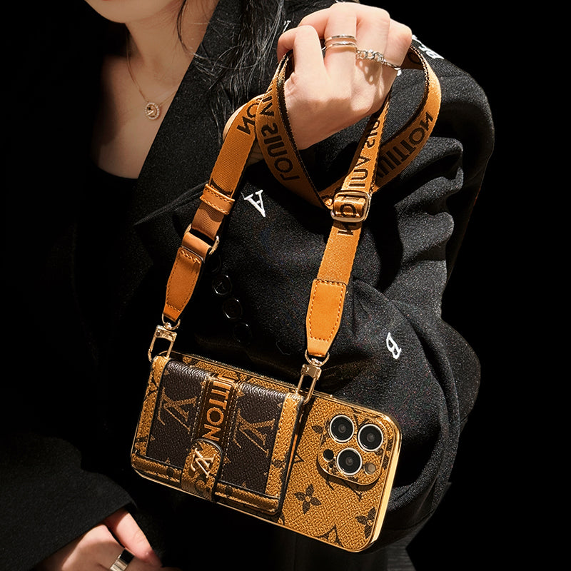 Lou Chain iPhone etui