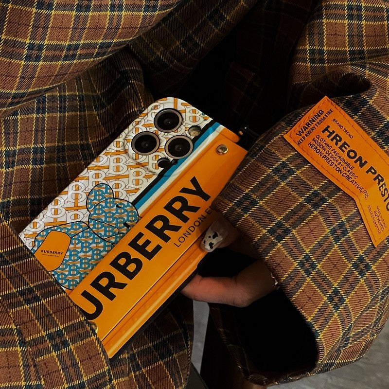 Bur Armbandsfodral för iPhone