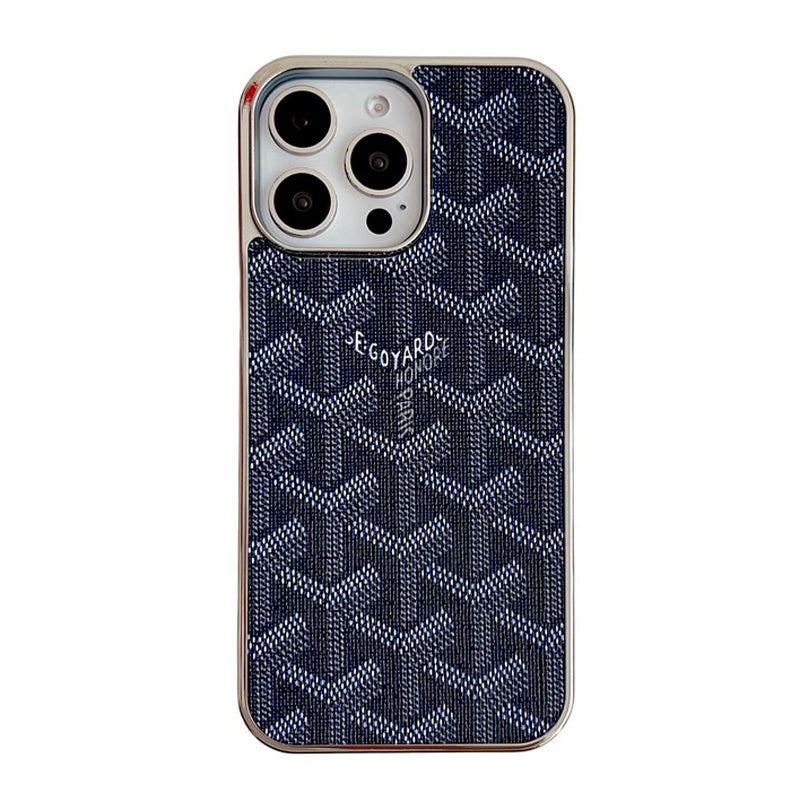 Pouzdro na iPhone Goya Multi-Color White Gold
