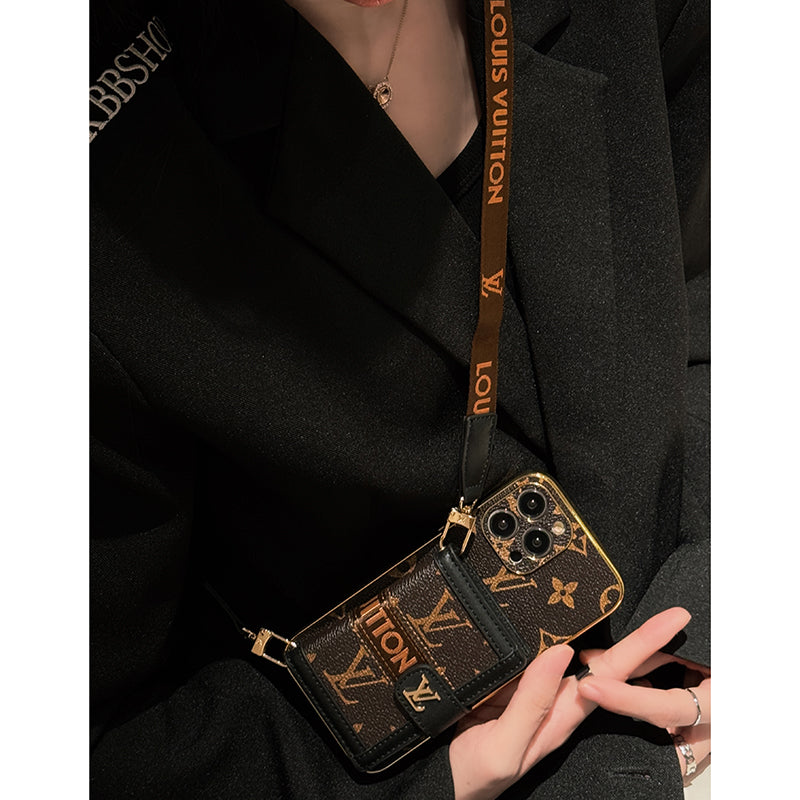 Lou Chain iPhone etui