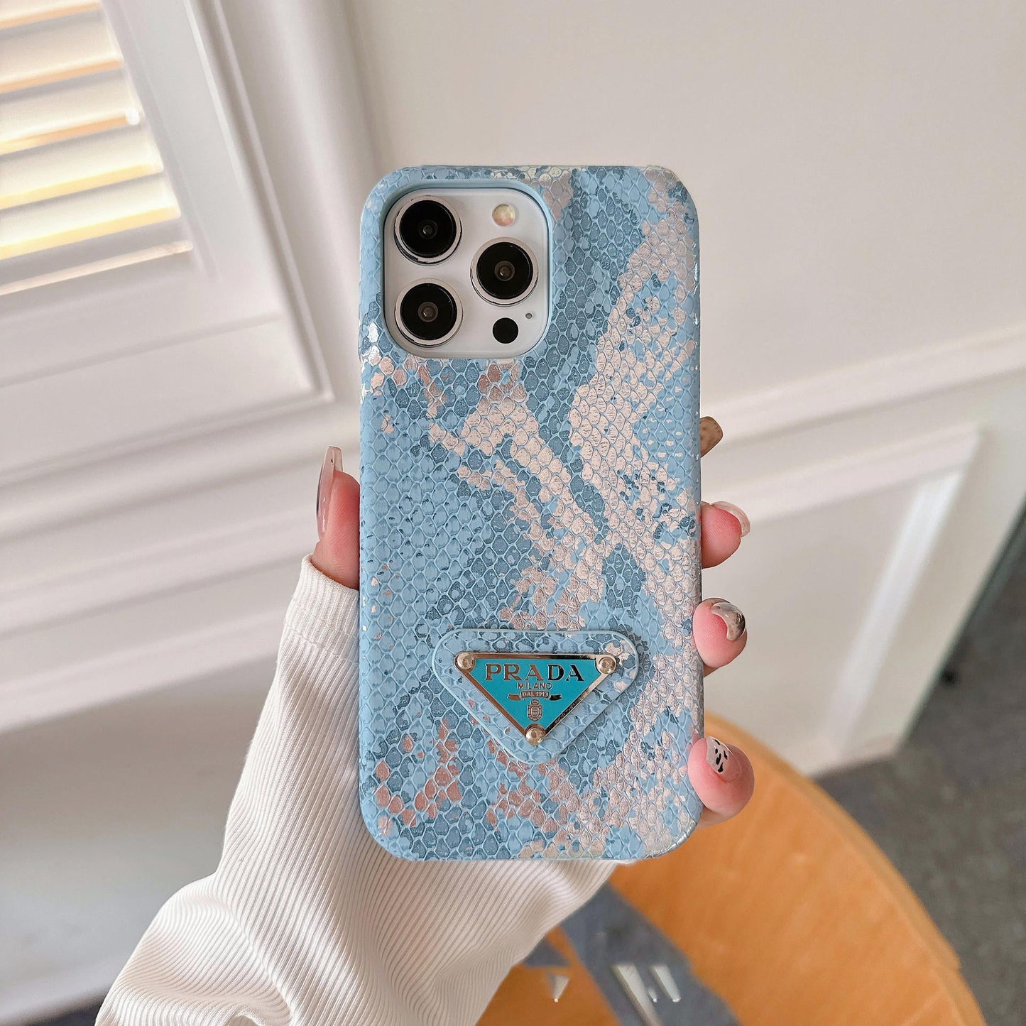 Pra iPhone-Hülle mit Farbverlauf