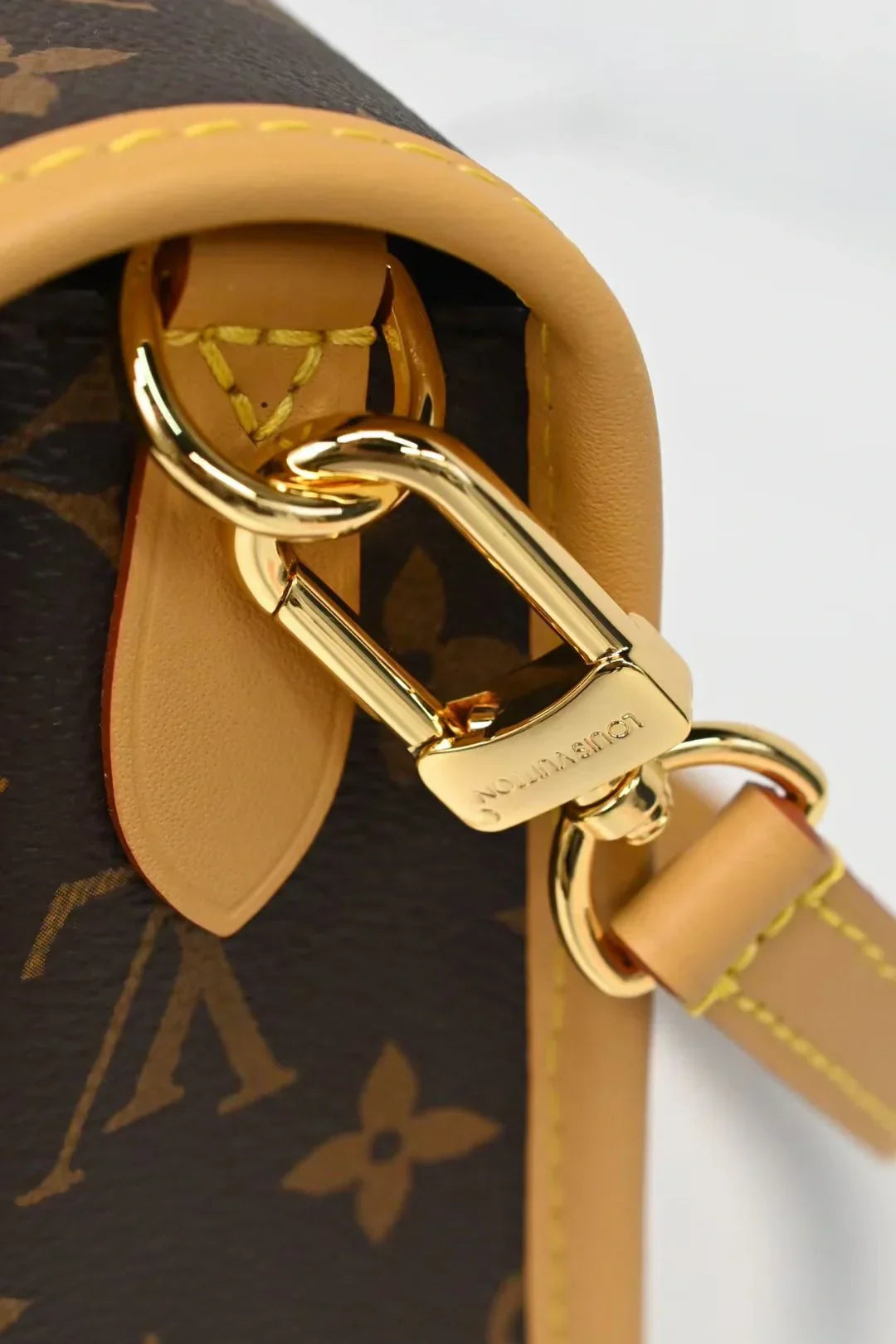 復古風格 Box 手提包