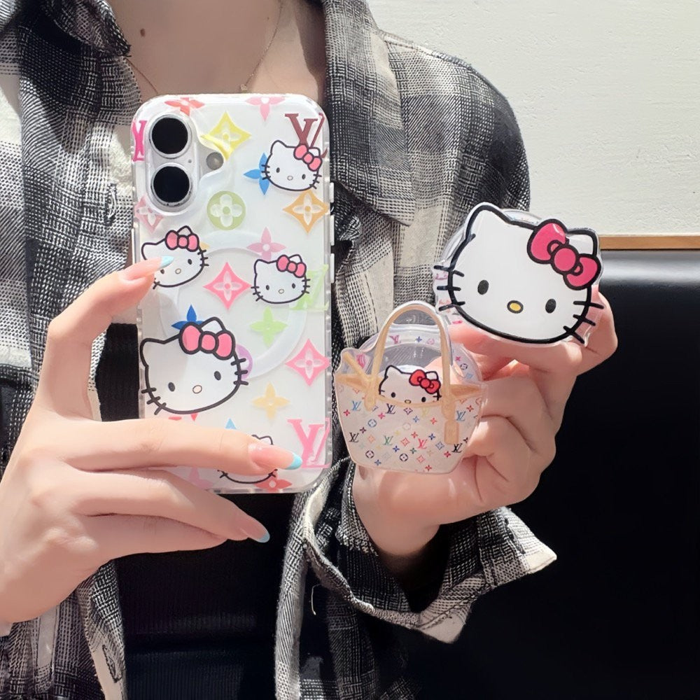 MagSafe  Kitty luxe iPhone Case