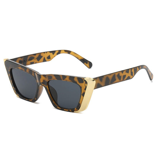 Gafas de sol de ojo de gato de moda