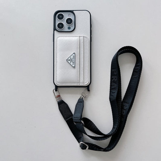 Pra-Kartenhalter-Crossbody-iPhone-Hülle