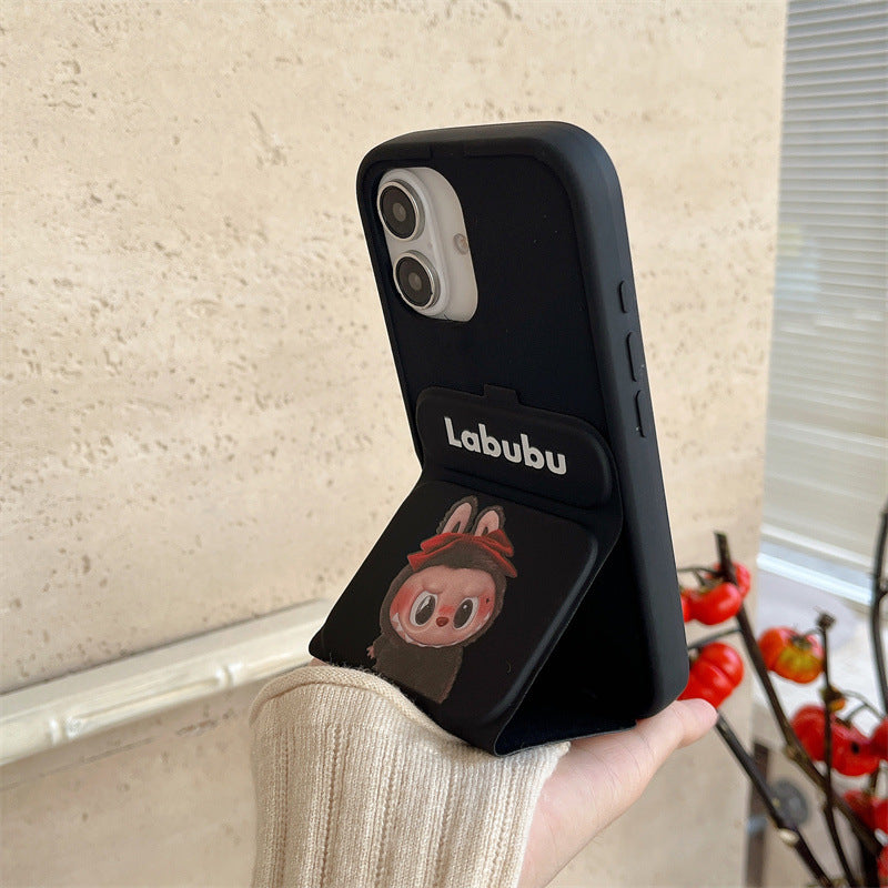 Capa para iPhone Labubu Bundle
