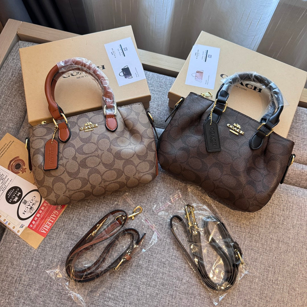 精雕細琢：奢華觸感的皮革手提包