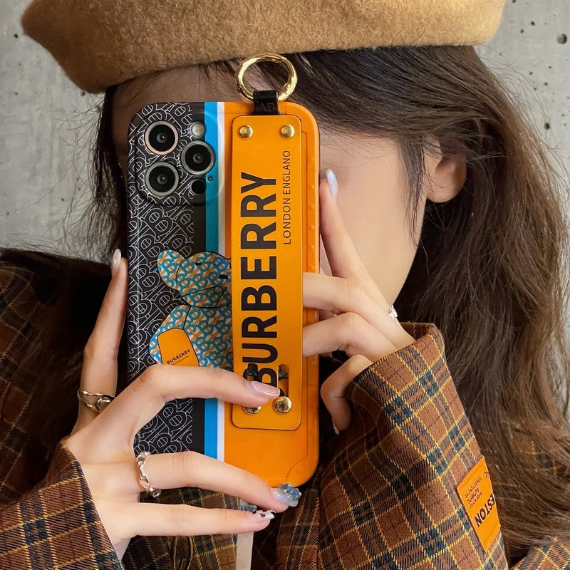 Bur Armbandsfodral för iPhone