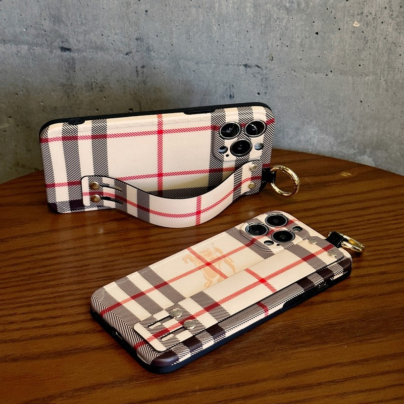 Bur Classic Color Armband iPhone Fodral