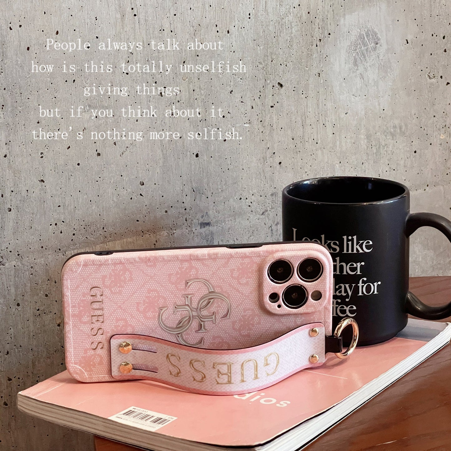 Gue Wristband pouzdro na iPhone