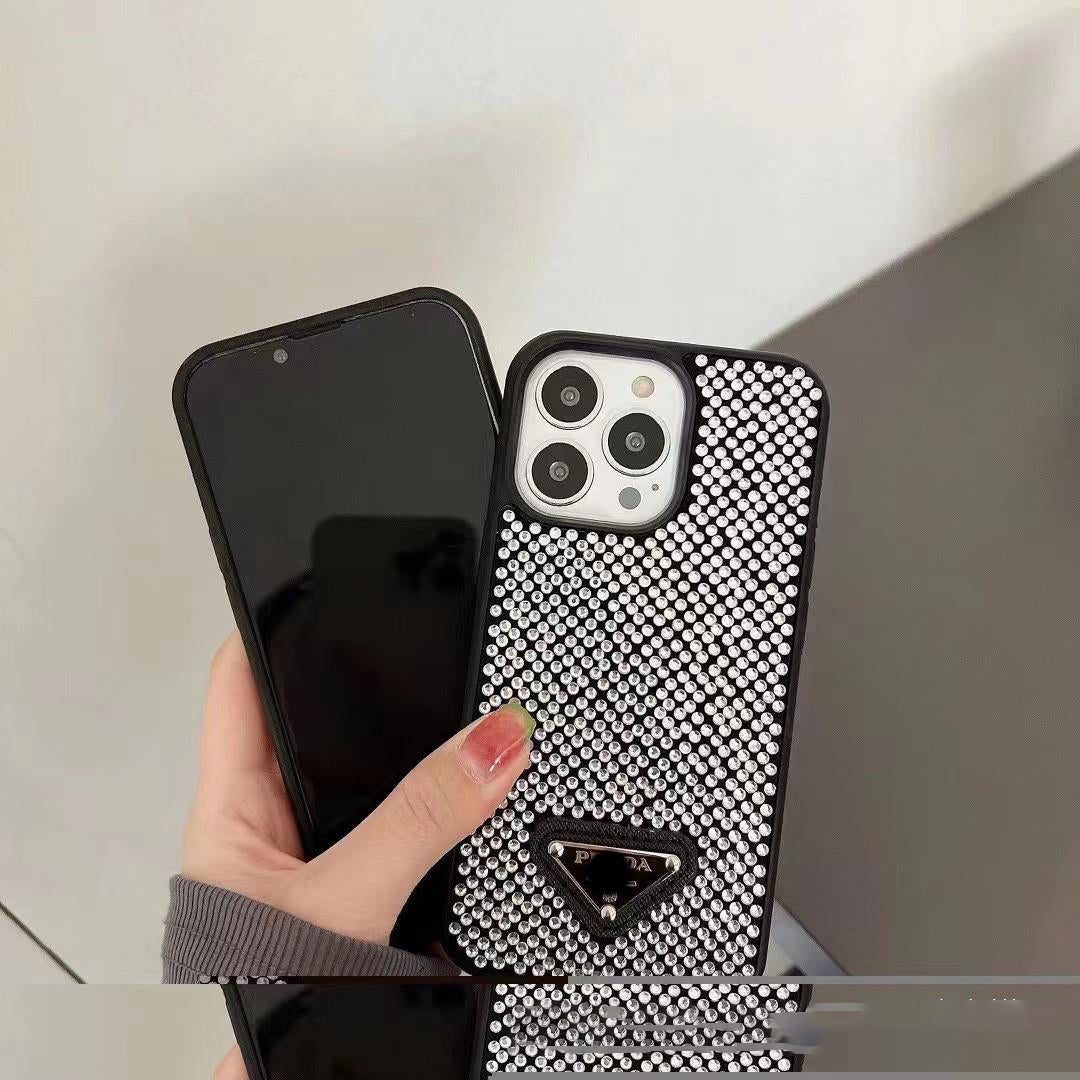 Custodia per iPhone Pra Crystals