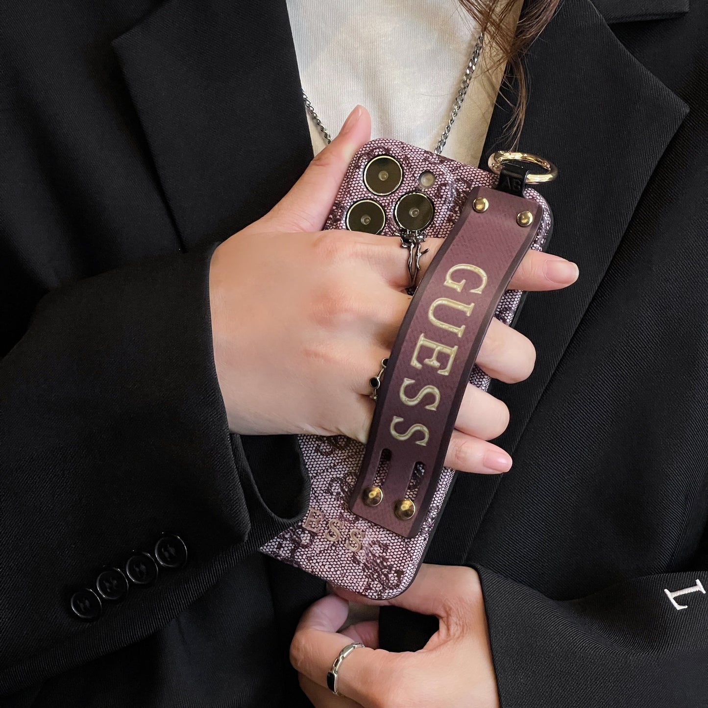 Gue Wristband pouzdro na iPhone