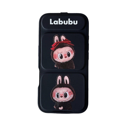 Capa para iPhone Labubu Bundle