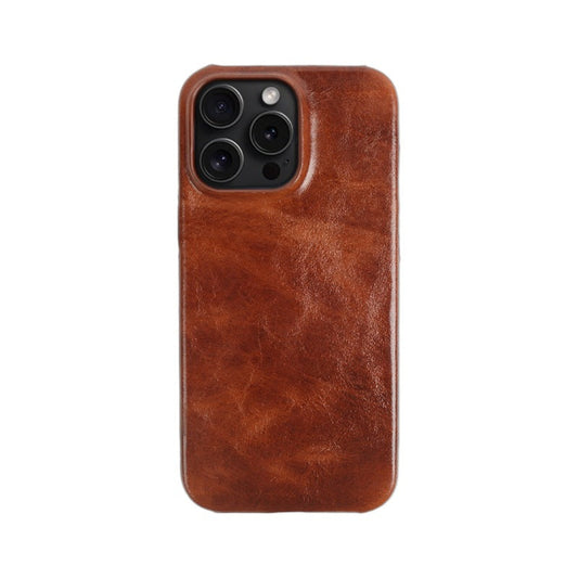 Husa iPhone din piele naturala