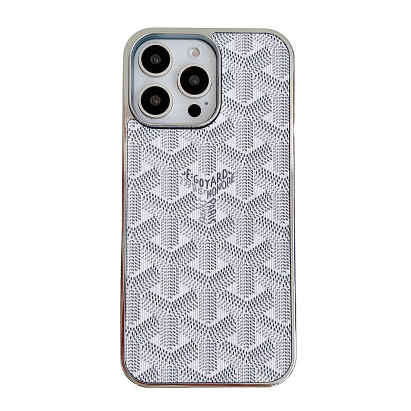 Pouzdro na iPhone Goya Multi-Color White Gold