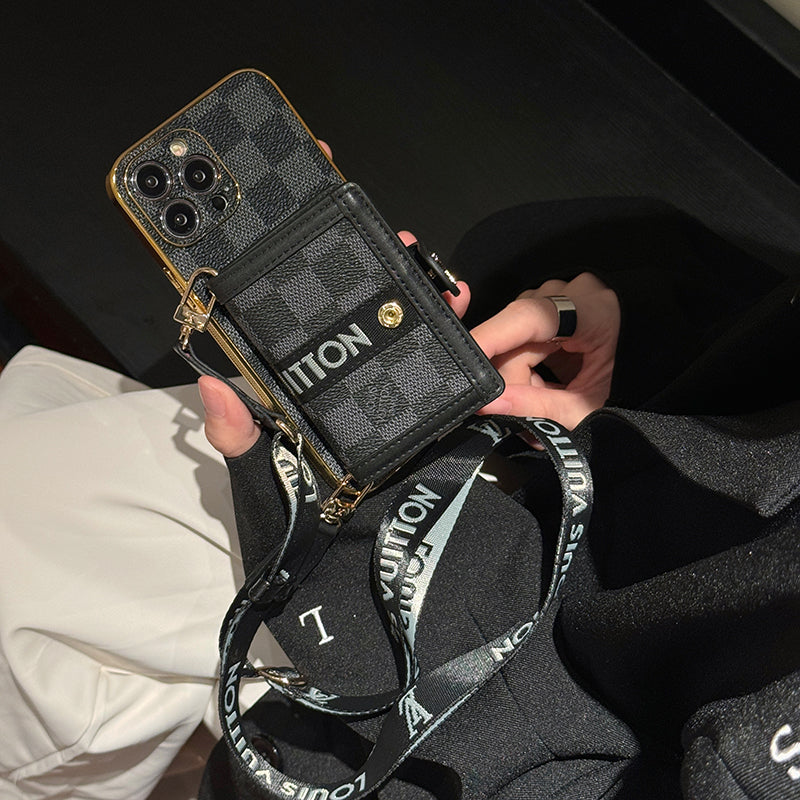 Lou Chain iPhone etui