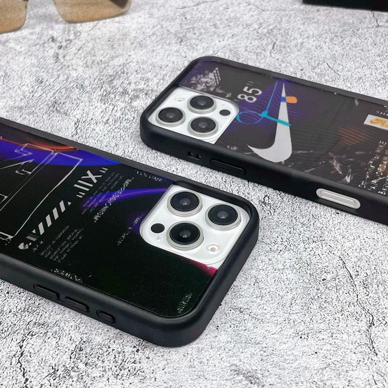 Couleur OW x NK Coque et skin iPhone