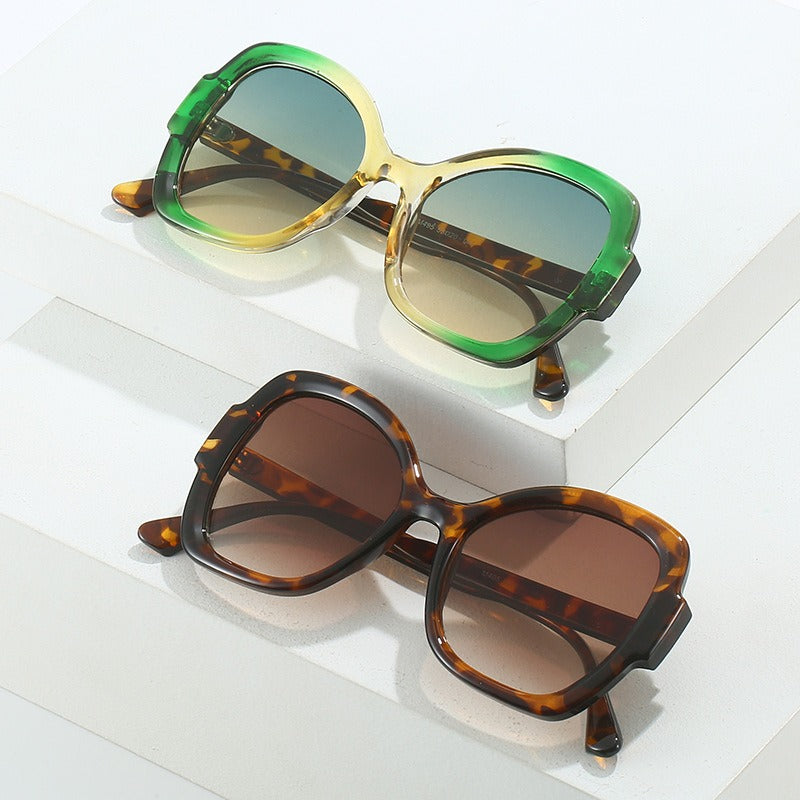 Butterfly Fashion napszemüveg