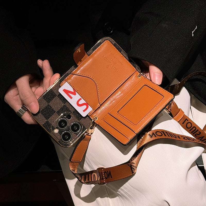 Lou Chain iPhone etui