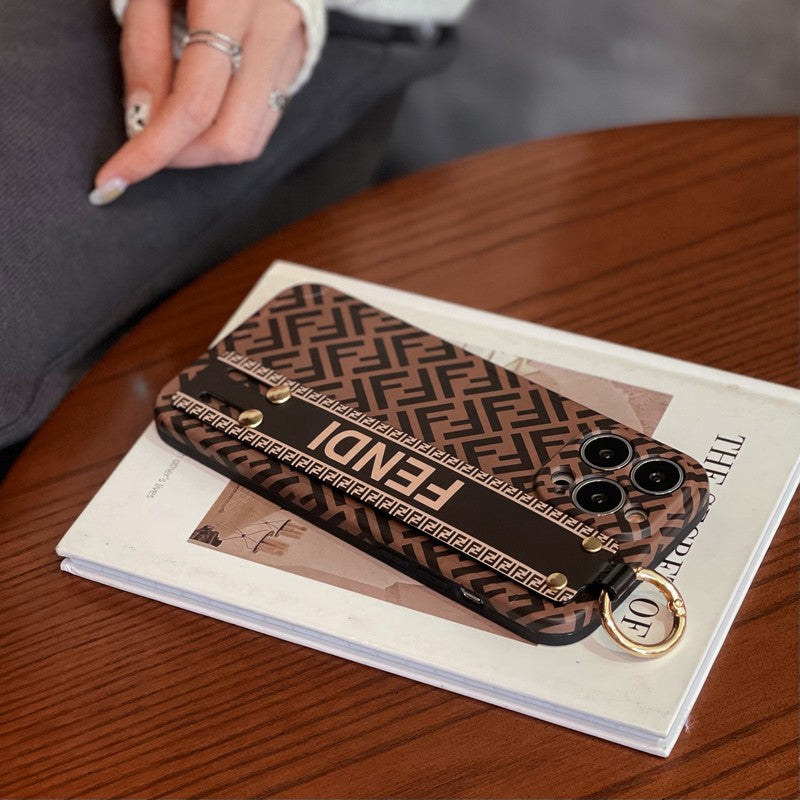 FD-ranneke iPhone-kotelo