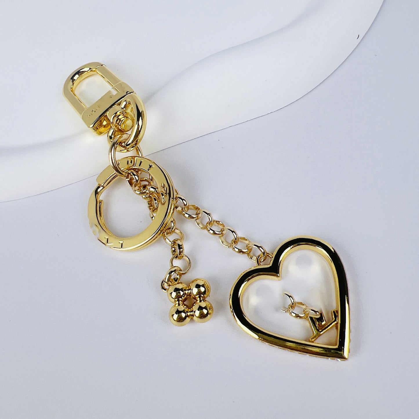 Nøkkelring Designer Mini Bag