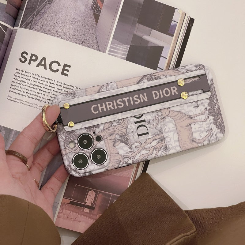 CD-Classic-Armband-iPhone-Hülle