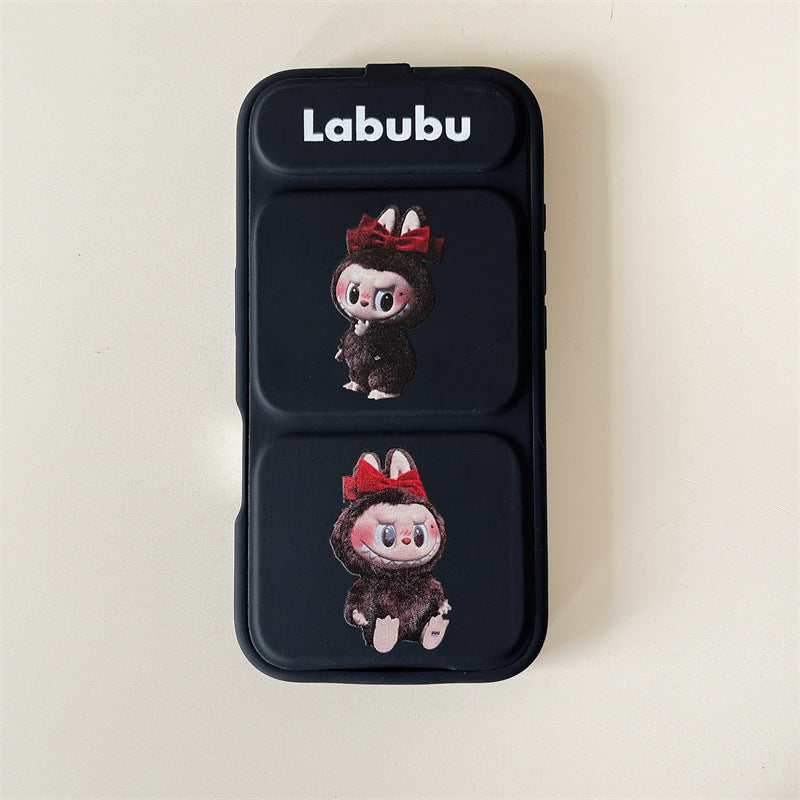 Capa para iPhone Labubu Bundle