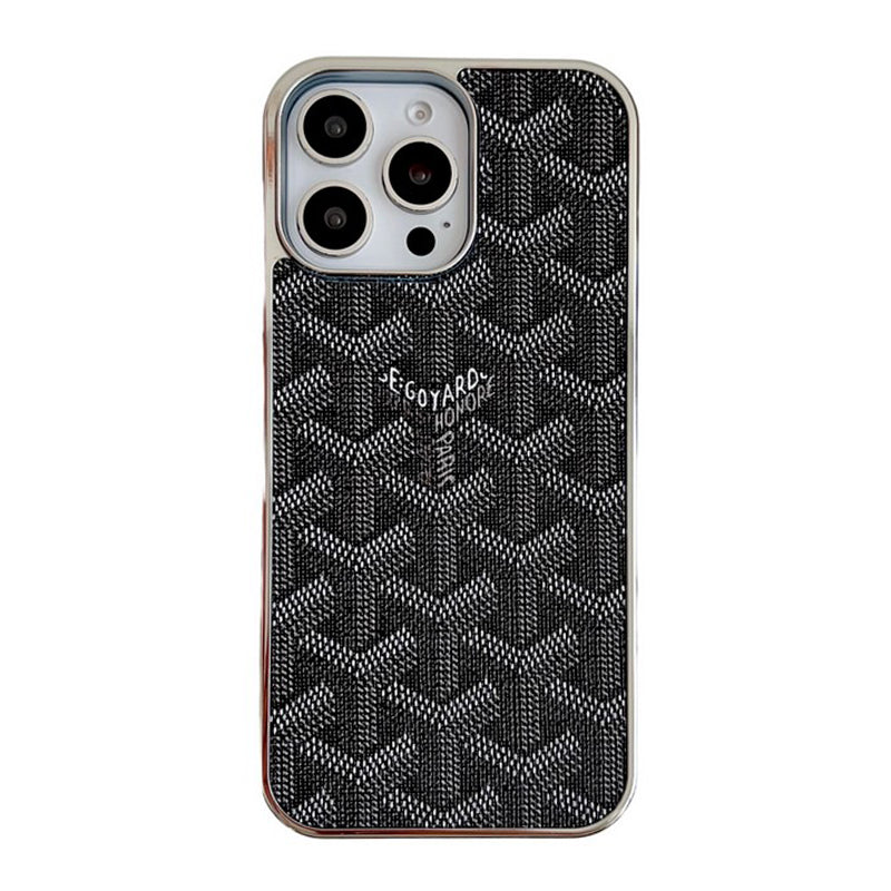 Pouzdro na iPhone Goya Multi-Color White Gold