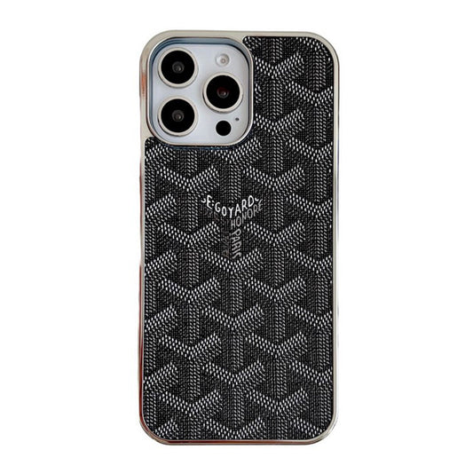 Pouzdro na iPhone Goya Multi-Color White Gold