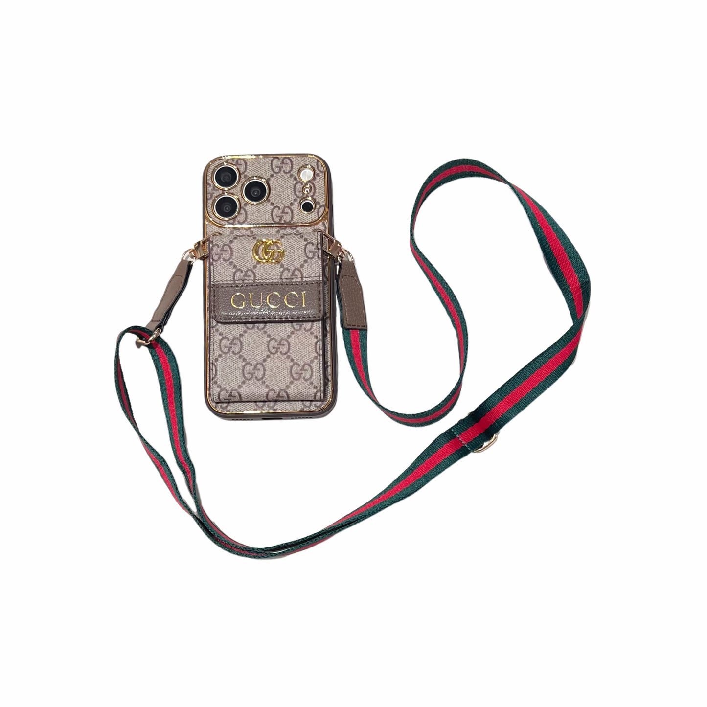 New Classic Luxury Card Holder Phone Case 11