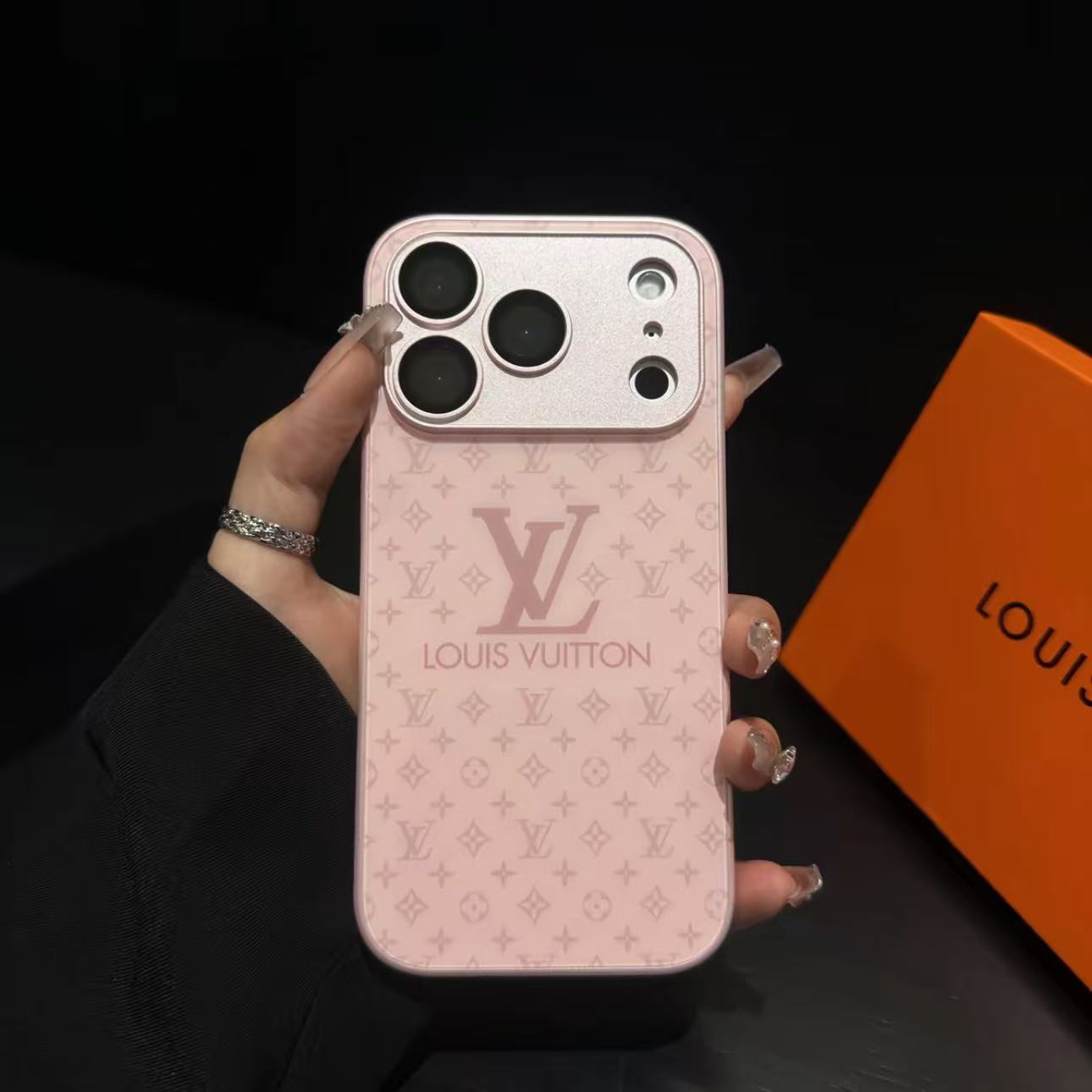 Lyxigt Mono iPhone skal