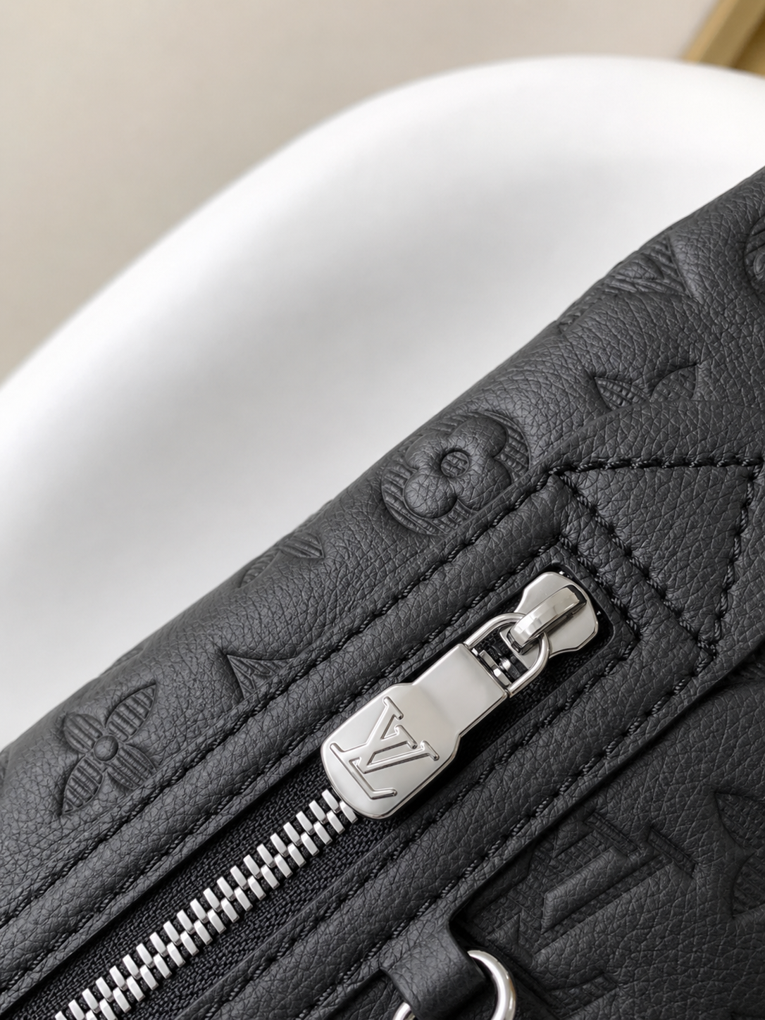Minimalistische afneembare tas Crossbody borsttas