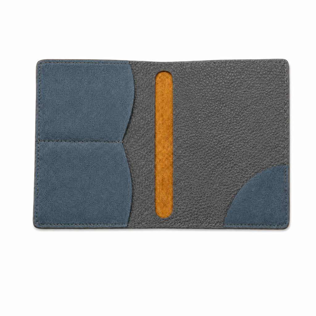 Handmade Genuine Leather Passport Holder