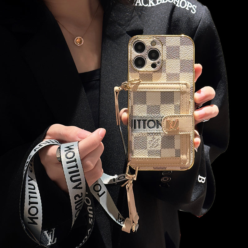 Lou Chain iPhone etui