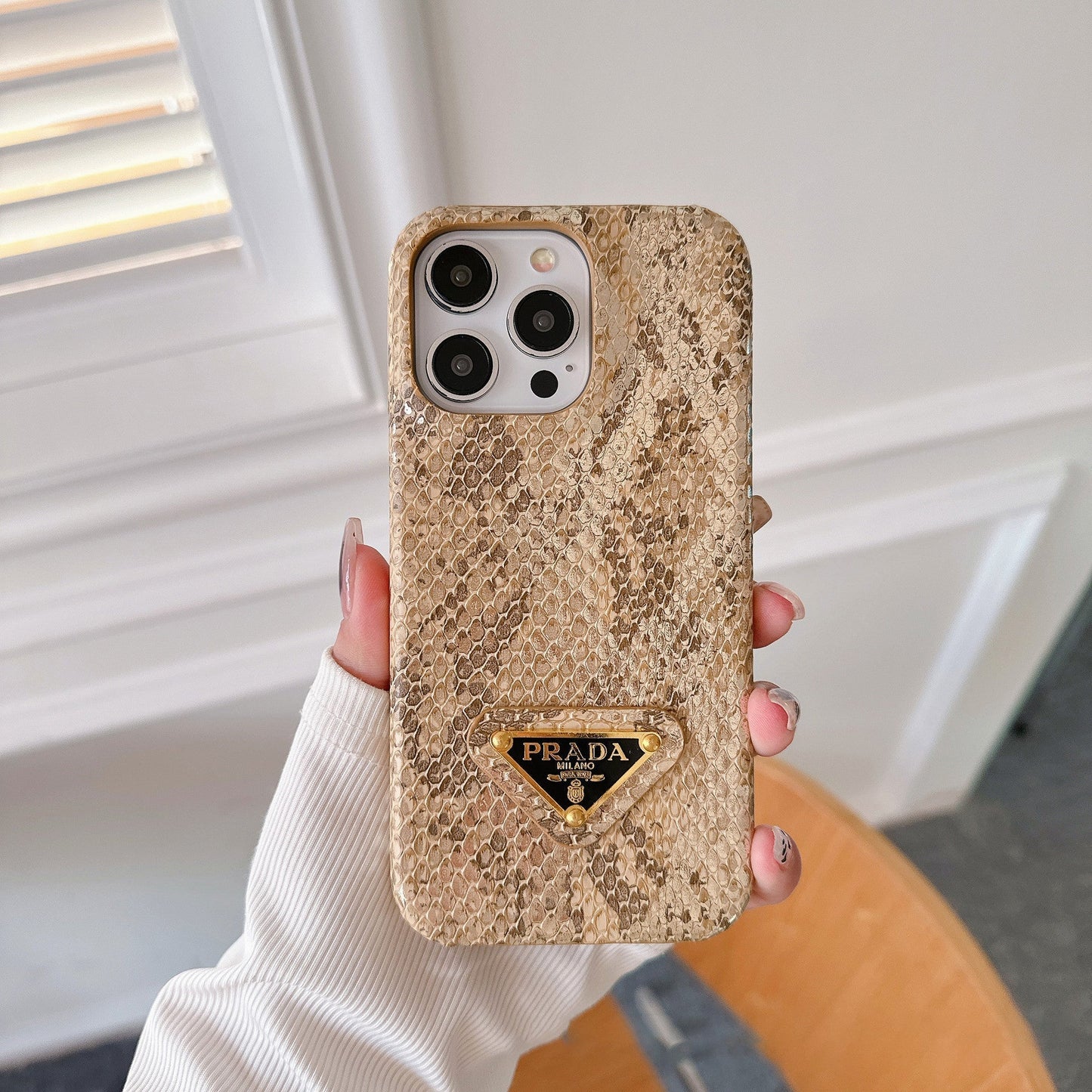 Pra iPhone-Hülle mit Farbverlauf