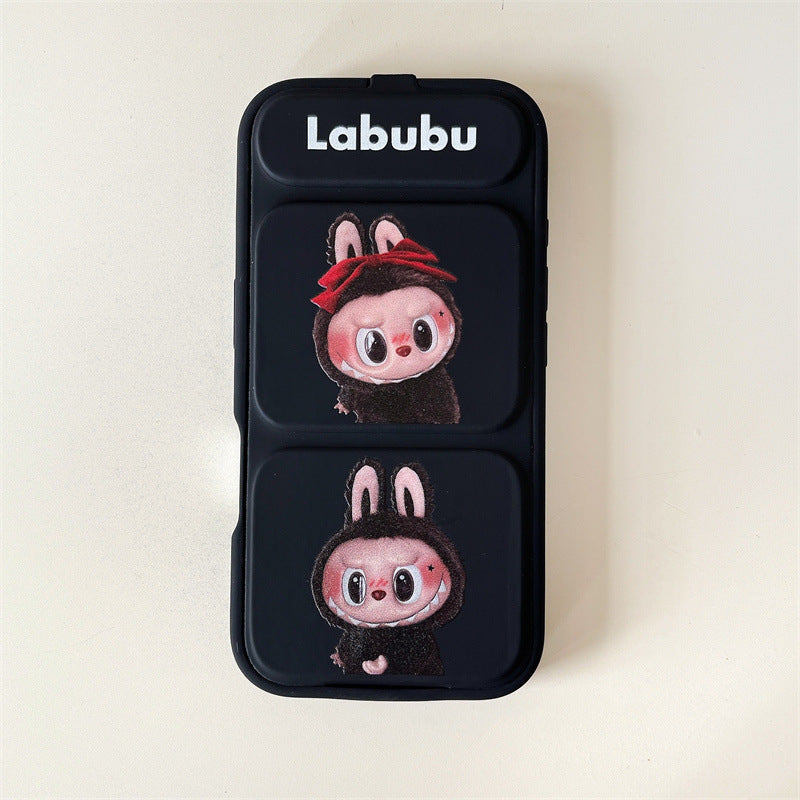 Capa para iPhone Labubu Bundle