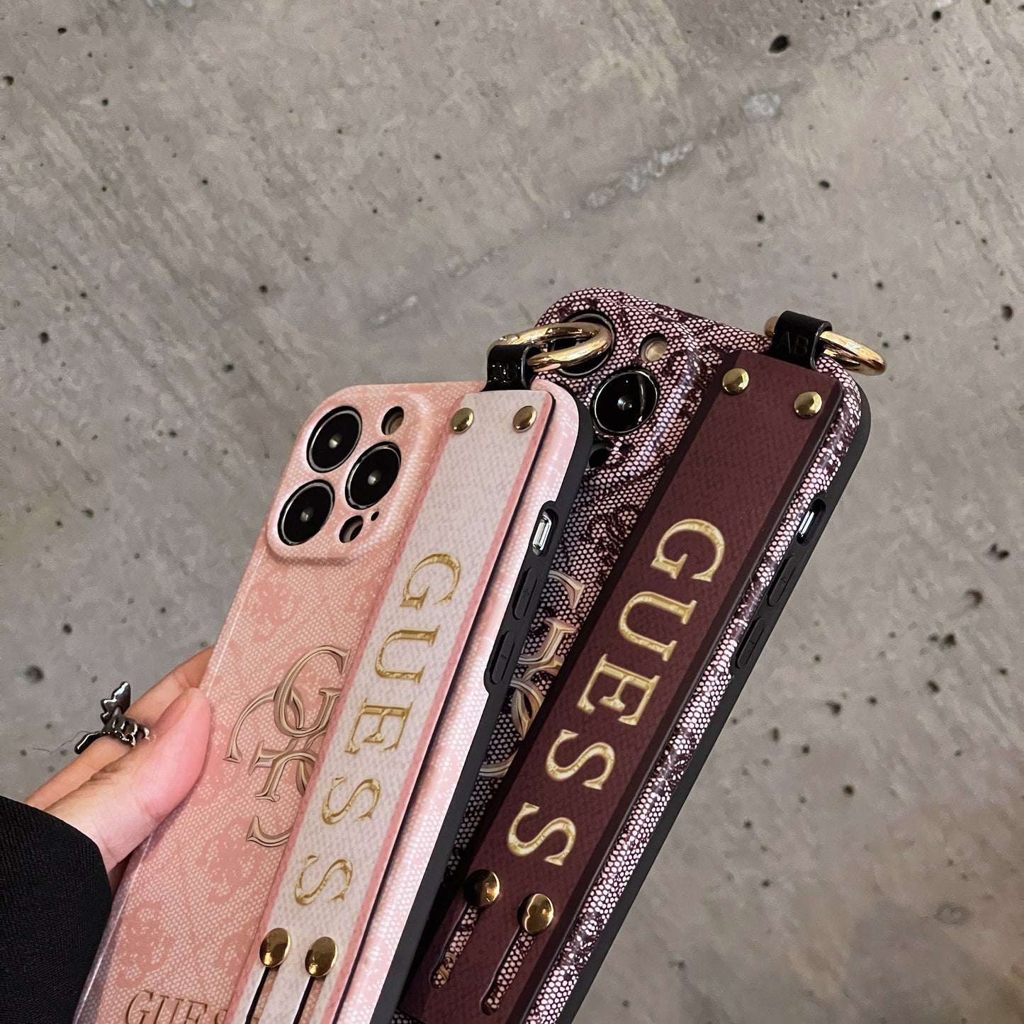 Gue Wristband pouzdro na iPhone