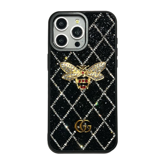 GG Bee Diamond iPhonefodral