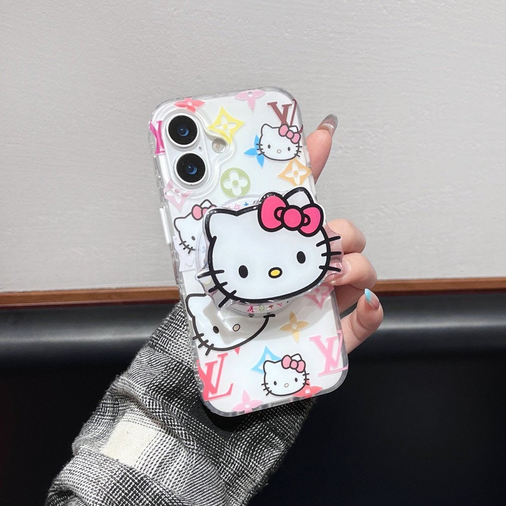 MagSafe  Kitty luxe iPhone Case