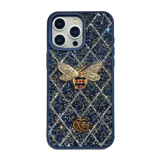 GG Bee Diamond iPhonefodral