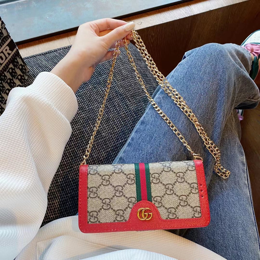 三星豪華手機包、保護殼和卡包