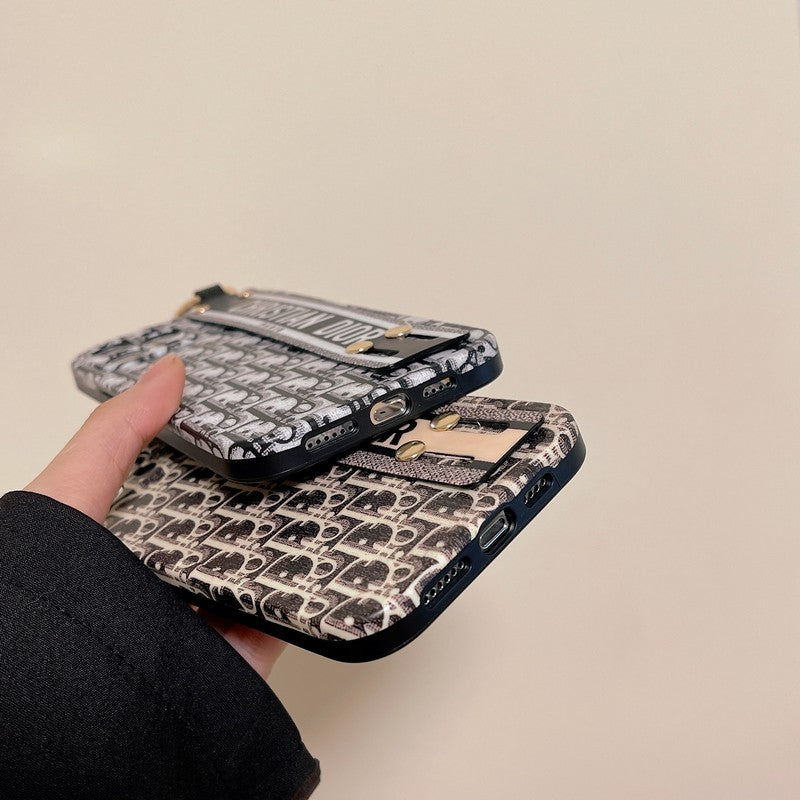 CD Armbandsfodral för iPhone